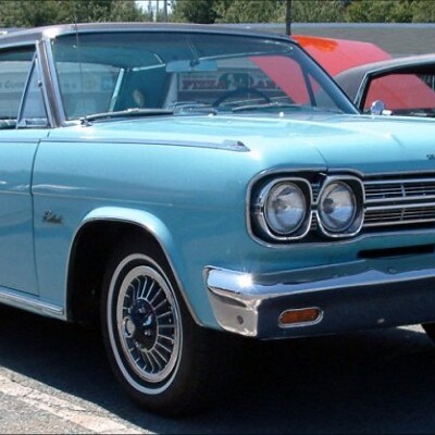 1966_AMC 1966_AMC